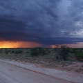 Namibie Botswana - Sur la route 2ème