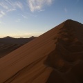 Namibie - Dune au petit matin 2