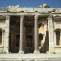 2009 09 13 Liban Baalbeck Temple de Bacchus DSCN2497