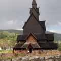 stavkyrkje Hedda (Norvège)