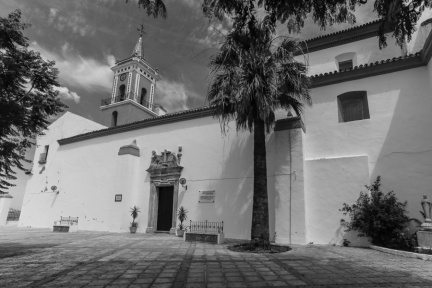 Eglise - Andalousie - Espagne