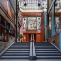 Escalier du Musée Grévin