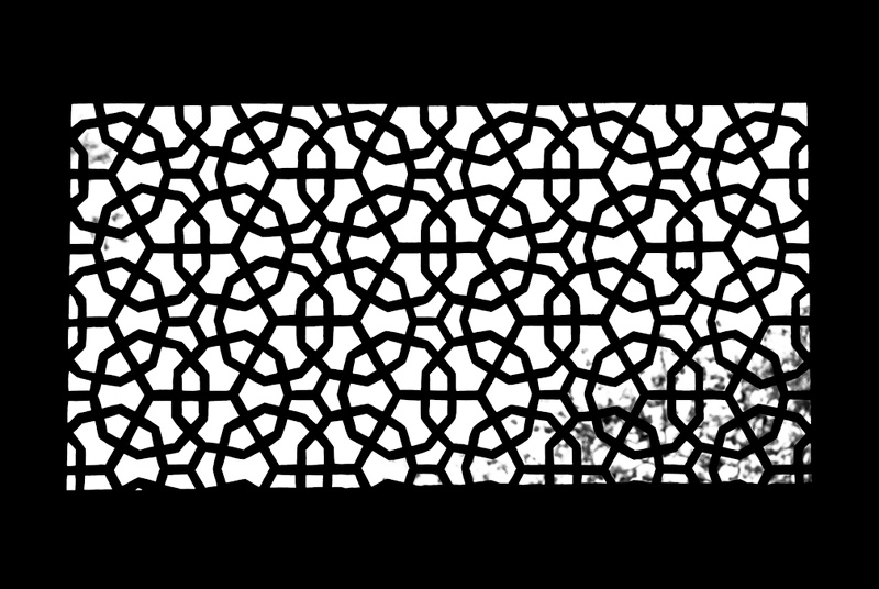 Fatehpur Sikhri-Moucharabieh-3922
