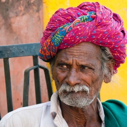 Portraits du Rajasthan