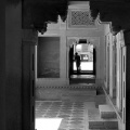 Palais d'Akbar (16°s) - Fatehpur Sikri - Inde