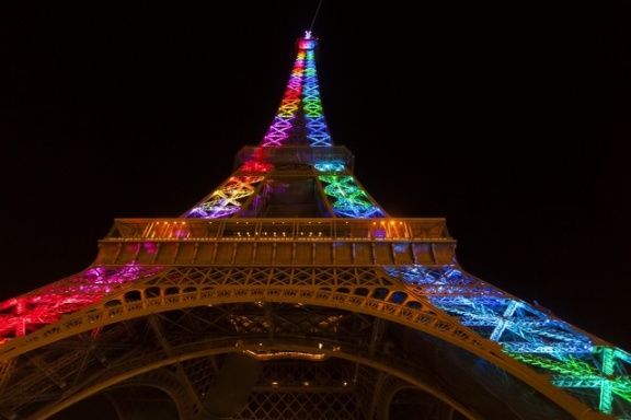 Tour Eiffel Paris France Roland reivax