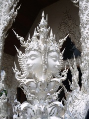 2014 06 21 - Thailande - Chiang Rai - Wat Rong Khun P1080206